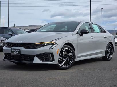 Used 2025 Kia K5 GT-Line