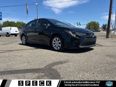 Used 2023 Toyota Corolla LE