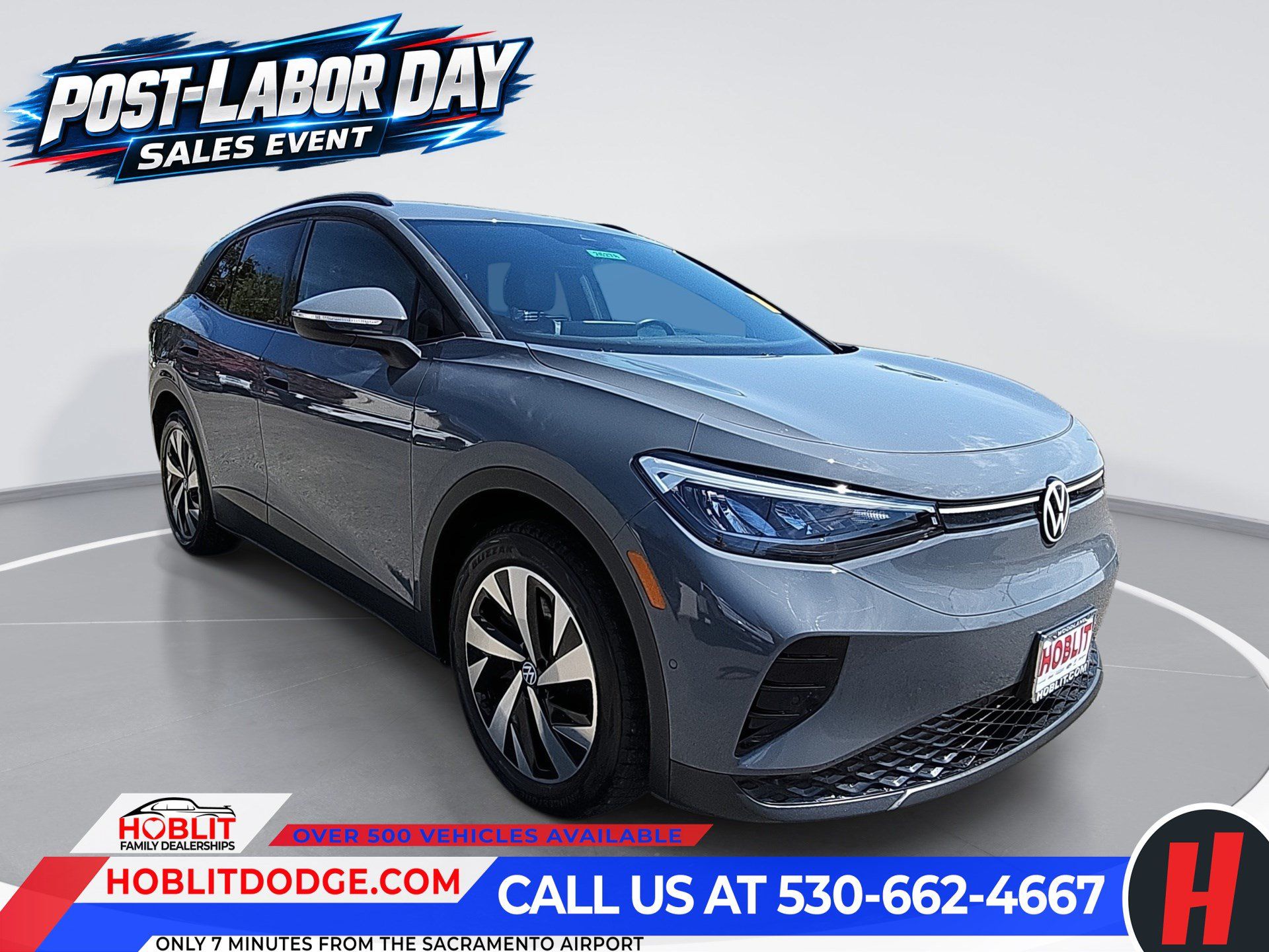 Used 2023 Volkswagen ID.4 Pro RWD image 1
