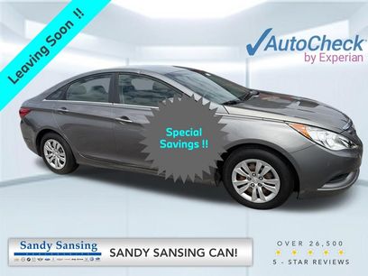 Used 2011 Hyundai Sonata GLS