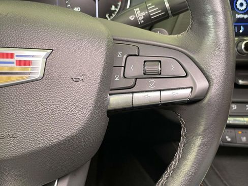 Used 2021 Cadillac CT4 Premium Luxury w/ Climate Package RWD image 32
