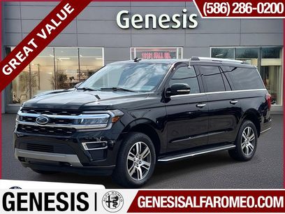 Used 2023 Ford Expedition Max Limited