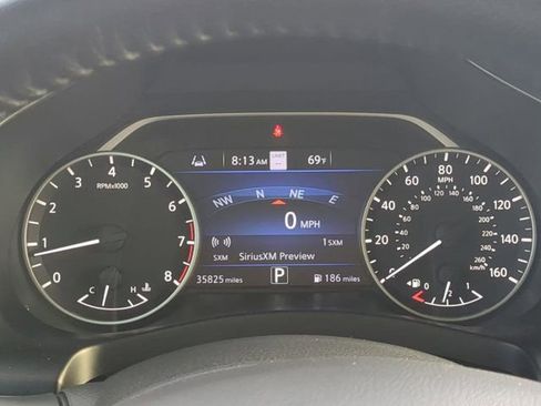 Used 2022 Nissan Murano SL w/ SL Moonroof Package image 28