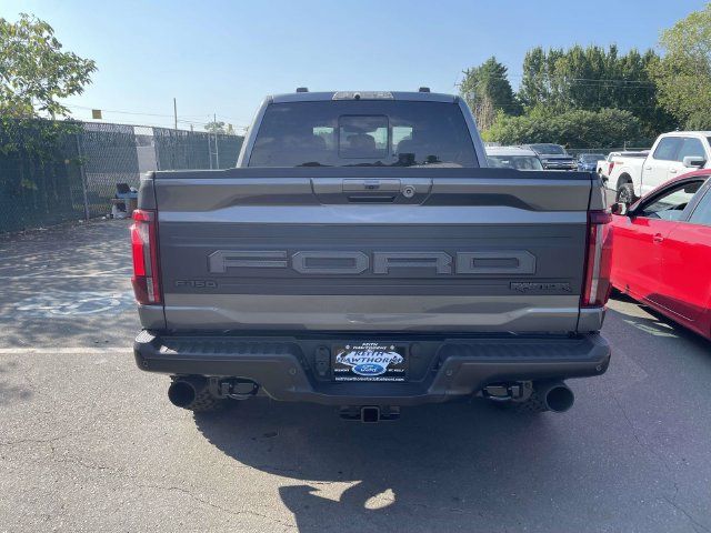 New 2026 Ford F150 Raptor AWD/4WD image 5
