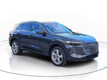 New 2025 Audi Q5 Premium Plus