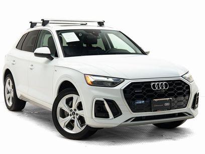 Certified 2025 Audi Q5 2.0T Premium Plus w/ Premium Plus Package