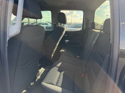 Used 2018 Chevrolet Silverado 1500 LT w/ All Star Edition image 11