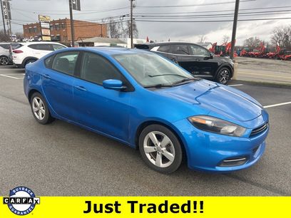 Used 2016 Dodge Dart SXT