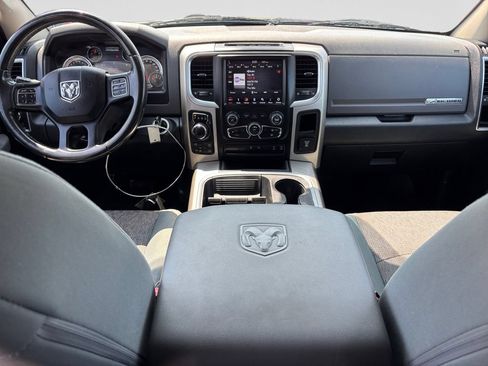 Used 2018 RAM 1500 Big Horn AWD/4WD image 14