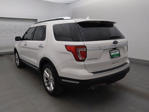 Used 2019 Ford Explorer Limited w/ Class III Trailer Tow Package image 5