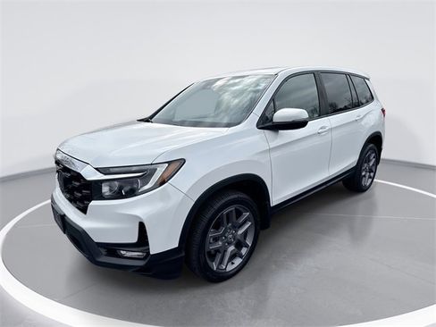 Certified 2022 Honda Passport EX-L image 1