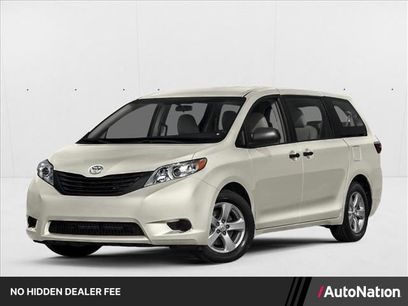 Used 2015 Toyota Sienna XLE w/ XLE Navigation Package