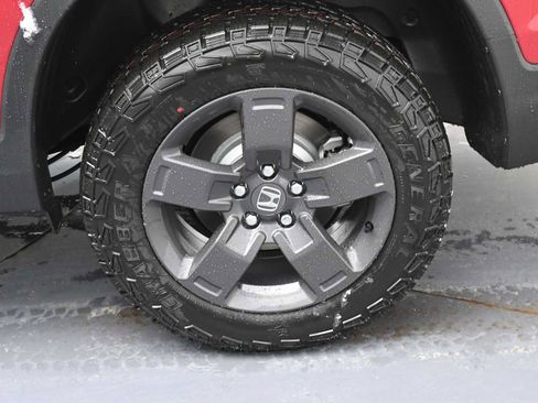 New 2026 Honda Ridgeline TrailSport image 5
