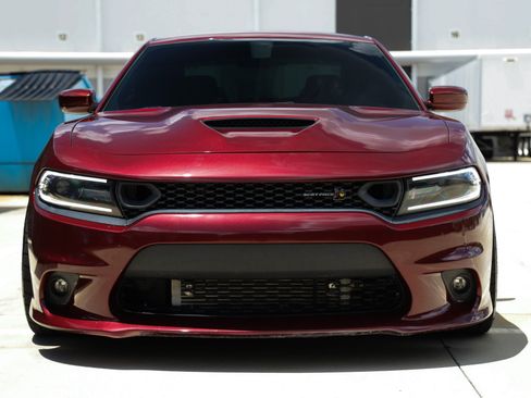 Used 2020 Dodge Charger Scat Pack w/ Plus Group RWD image 22