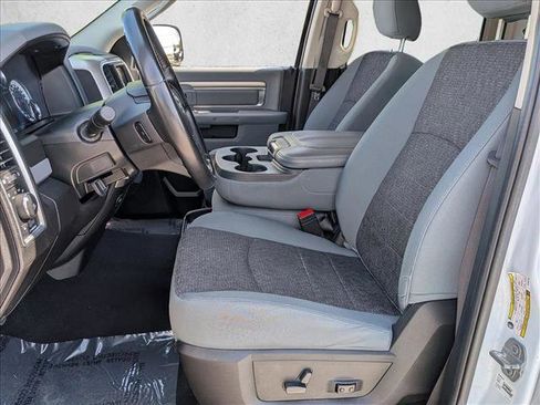 Used 2020 RAM 1500 Classic Warlock w/ Trailer Tow Group AWD/4WD image 18