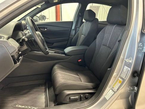 Certified 2026 Honda Accord Sport image 15