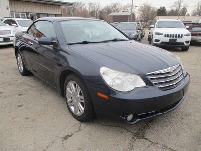 Used 2008 Chrysler Sebring Limited w/ Luxury Group