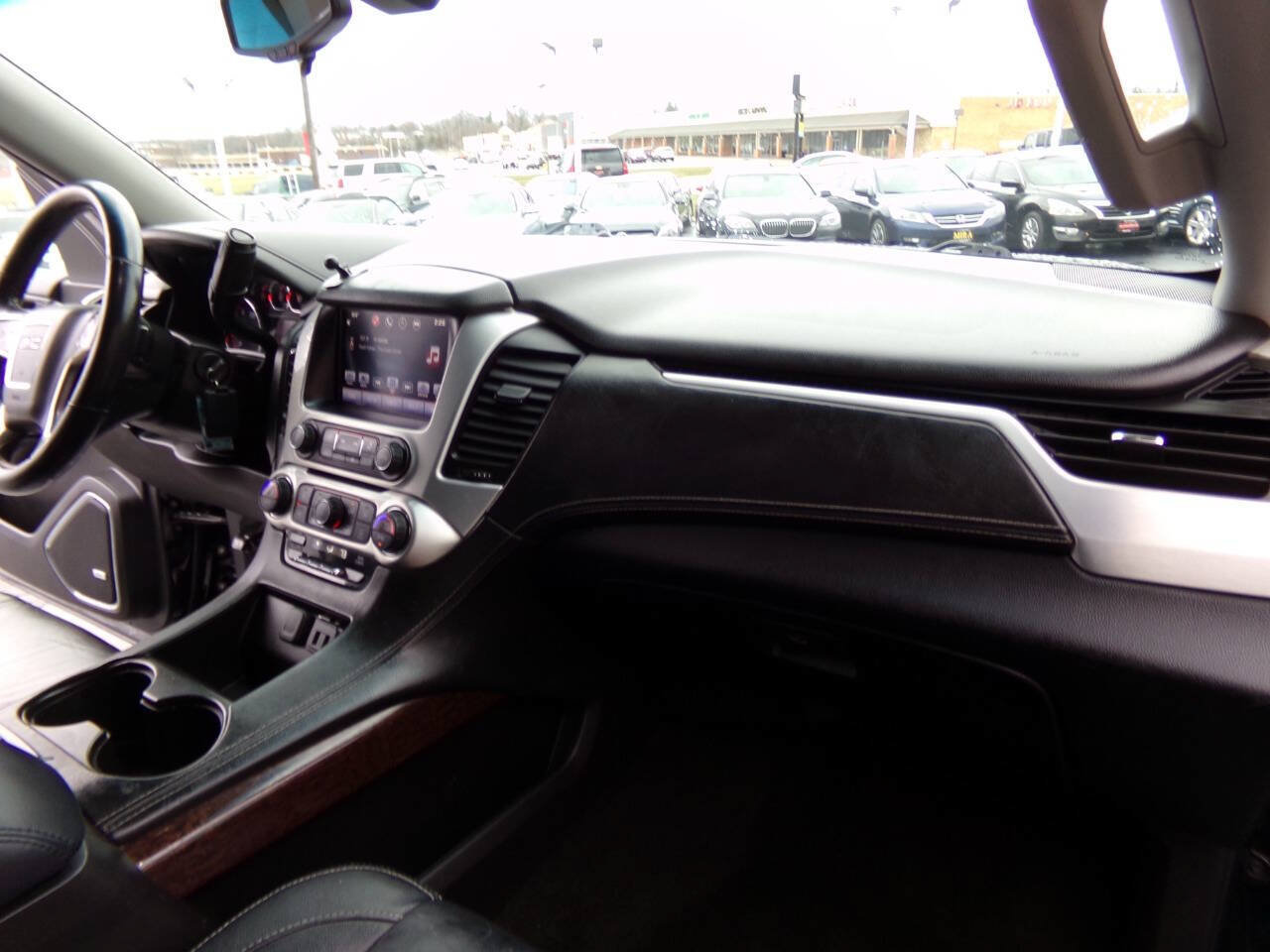 Used 2016 GMC Yukon XL SLE AWD/4WD image 27