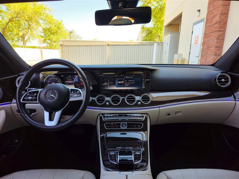 Used 2019 Mercedes-Benz E 300 w/ Premium 1 Package image 16