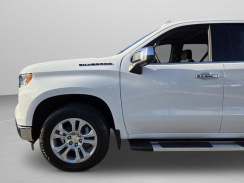 New 2026 Chevrolet Silverado 1500 LTZ w/ LTZ Premium Package image 29
