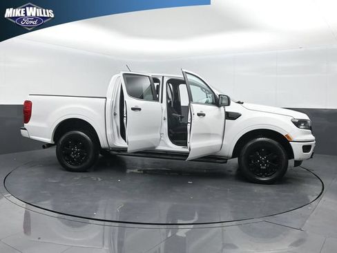 Used 2019 Ford Ranger XLT w/ Black Appearance Package RWD image 27