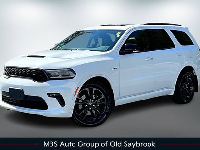 Used 2021 Dodge Durango R/T w/ Blacktop Package