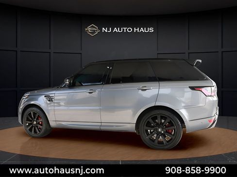 Used 2020 Land Rover Range Rover Sport HSE Dynamic image 5