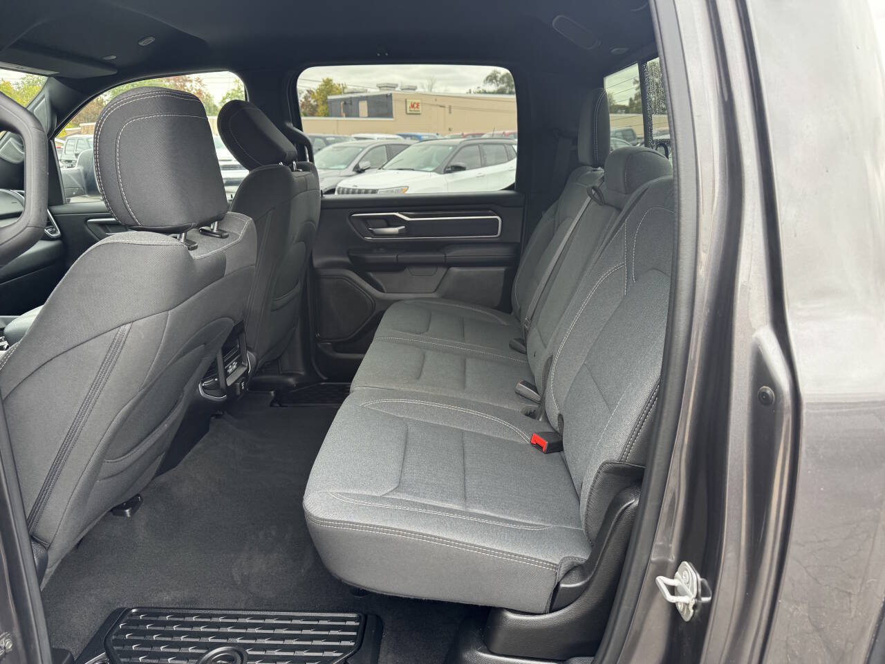 Used 2021 RAM 1500 Big Horn AWD/4WD image 6