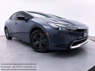 Used 2025 Toyota Prius Plug-In Hybrid video 1