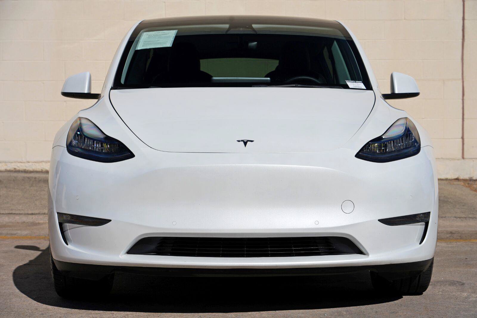 Used 2021 Tesla Model Y Long Range AWD/4WD image 7