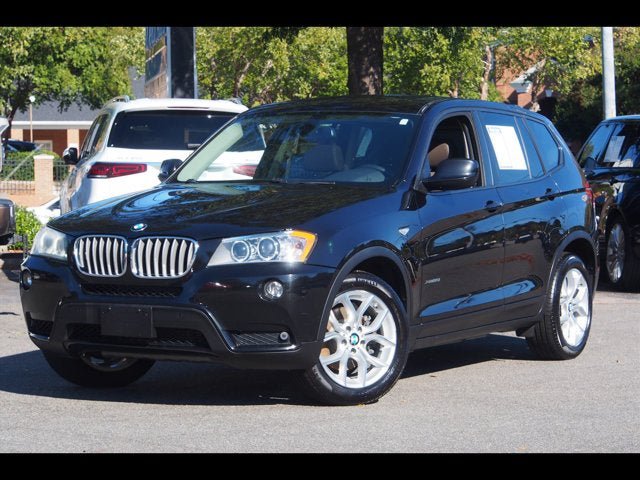 Used 2012 BMW X3 xDrive35i AWD/4WD image 1