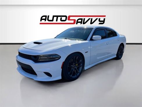 Used 2020 Dodge Charger Scat Pack image 3