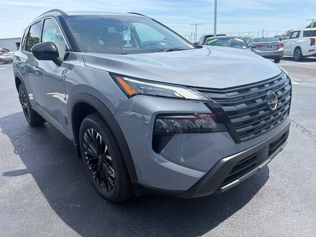 New 2026 Nissan Rogue Dark Armor AWD/4WD image 7