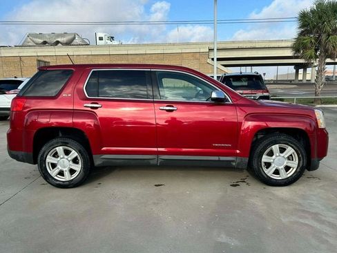 Used 2015 GMC Terrain SLE image 5