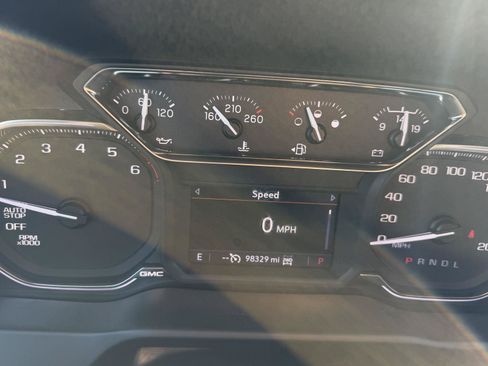 Used 2019 GMC Sierra 1500 SLE AWD/4WD image 13