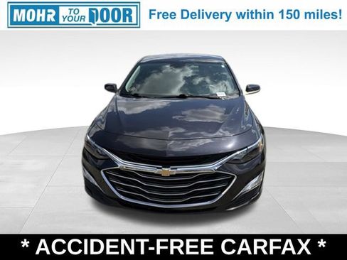Used 2022 Chevrolet Malibu LS w/ Driver Confidence Package II FWD image 9