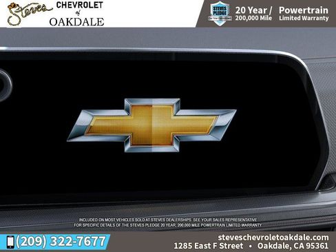 New 2026 Chevrolet Tahoe RST w/ RST Capability Package AWD/4WD image 20