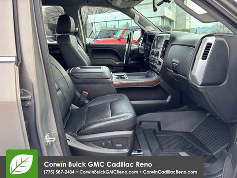 Used 2017 GMC Sierra 2500 SLT w/ Suspension Package, Off-Road image 25