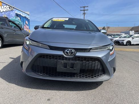 Certified 2020 Toyota Corolla LE image 5
