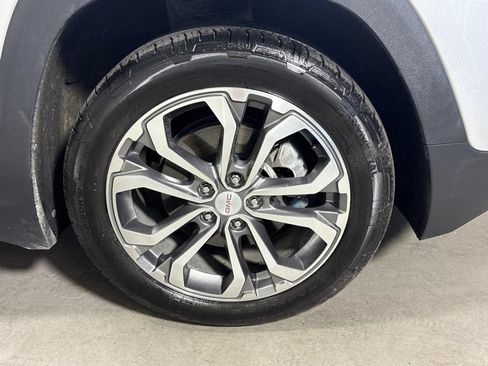 Used 2020 GMC Terrain SLT w/ Preferred Package AWD/4WD image 12