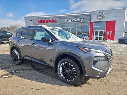 New 2026 Nissan Rogue SV