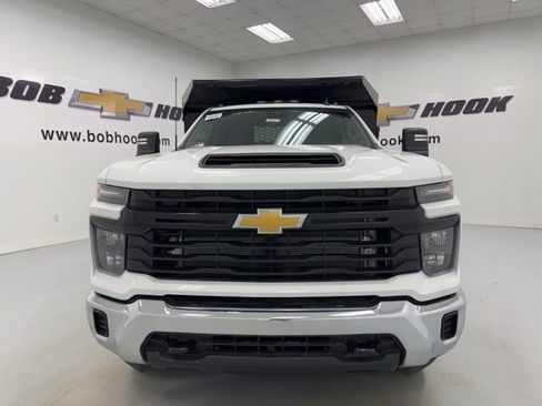 New 2025 Chevrolet Silverado 3500 W/T w/ WT Convenience Package image 2