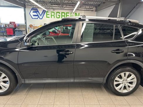 Used 2014 Toyota RAV4 Limited image 4