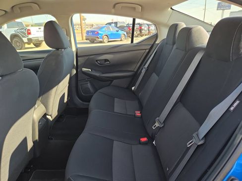 Used 2024 Nissan Sentra SV w/ All-Weather Package FWD image 13