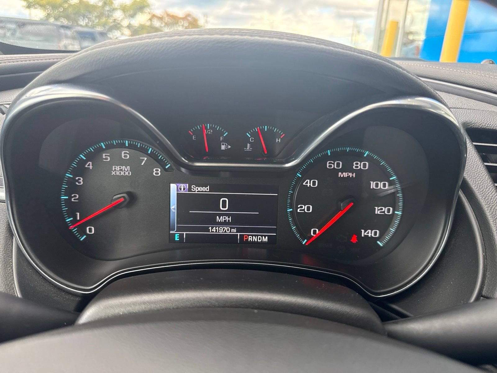 Used 2014 Chevrolet Impala LT w/ Convenience Package FWD image 27