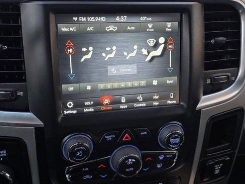 Used 2018 RAM 2500 Big Horn w/ Harvest Edition image 18