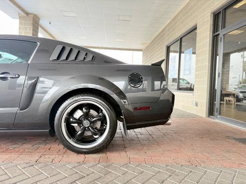 Used 2008 Ford Mustang GT Premium RWD image 8