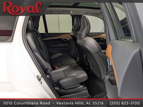 Certified 2024 Volvo XC90 B6 Plus w/ Protection Package Premier image 10