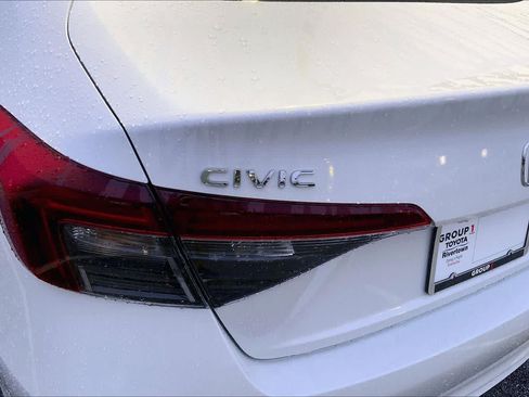 Used 2026 Honda Civic LX image 30