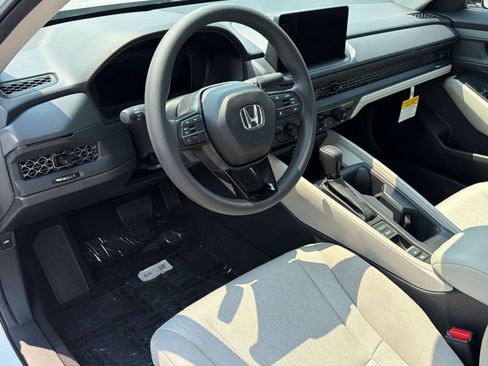New 2026 Honda Accord LX image 4